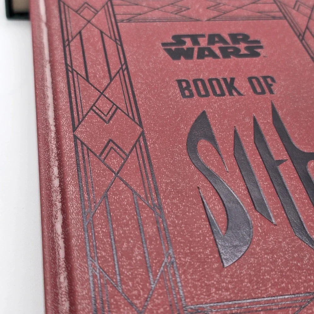 Star Wars 4-Book Box Set: Jedi Path, Book of Sith, Bounty Hunter Code 2020